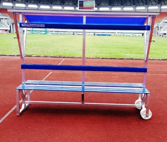 Athletic Bench - Spitzer 11220