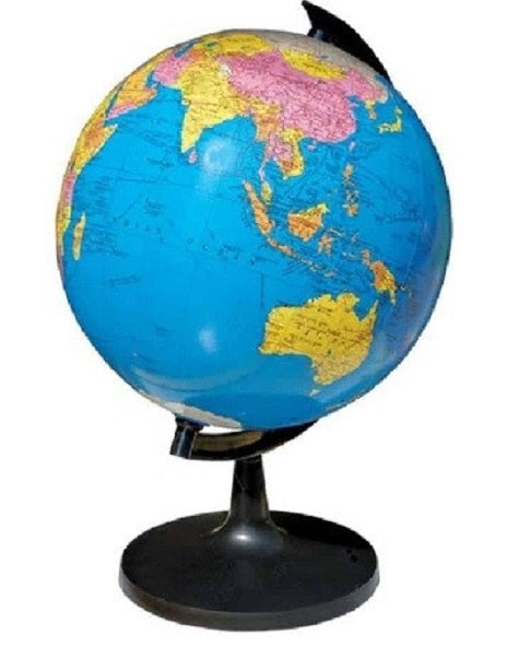 3D WORLD GLOBE (Chinese) - ITKT012 DQ