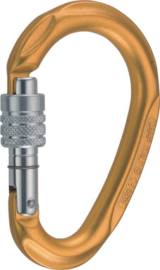 1256.03 CAMP - HMS Compact Screw Gate Colored