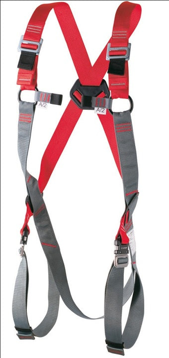 1264.02 Camp - Harness Rapida Light