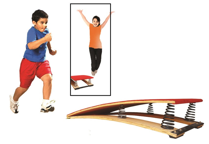 Kids Spring Board - 4 Spring ITSP127 DQ