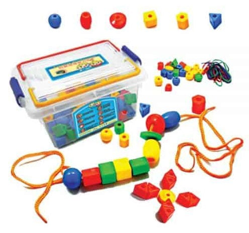 Assorted Med Beads - IXT138G DQ