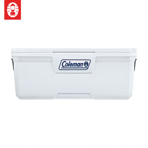 Cooler Box - Coleman Classic Series 150QT/142L Marine (White)