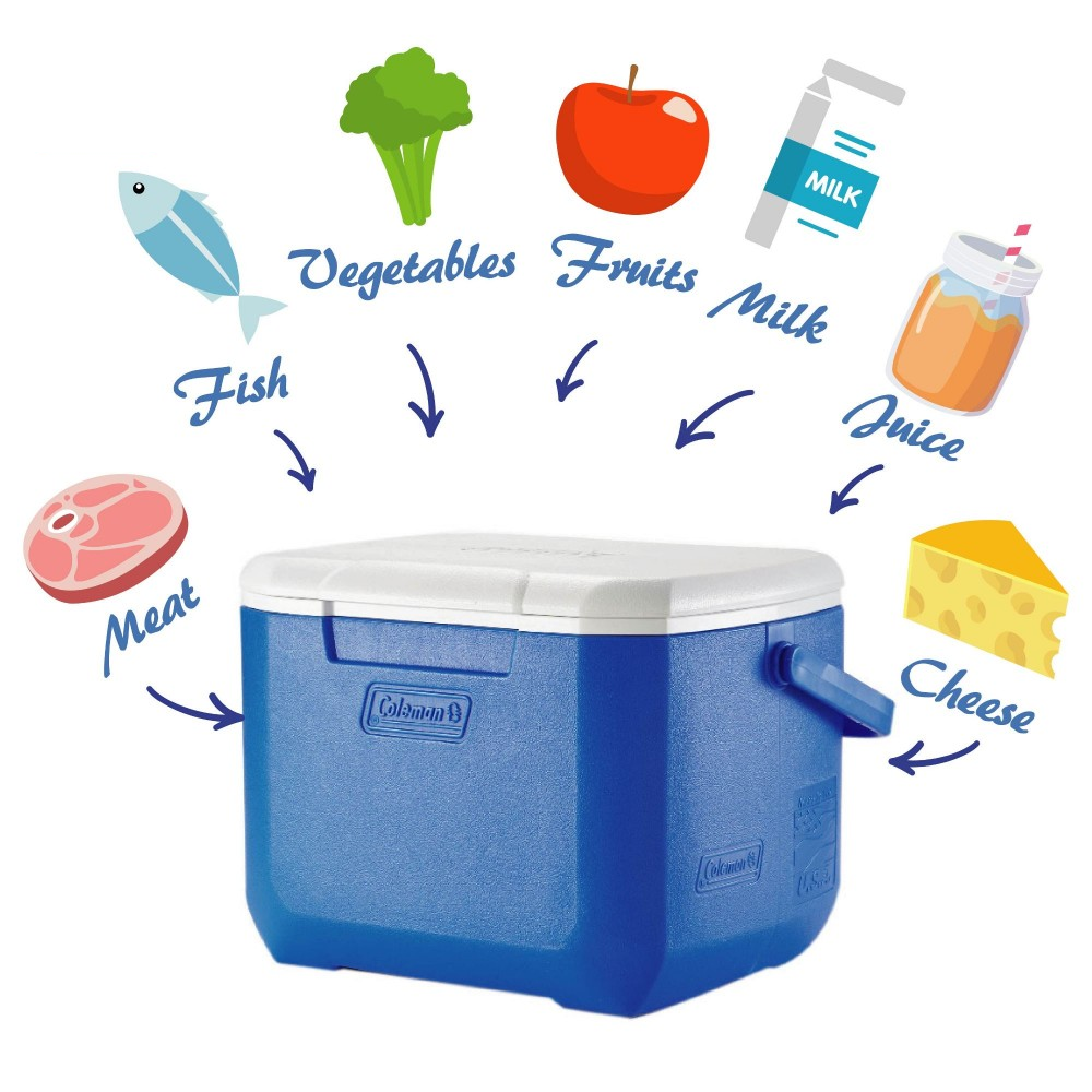 Cooler Box - Coleman 16QT (15L) Excursion
