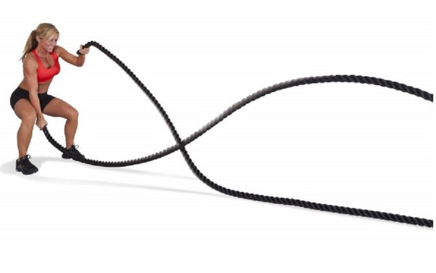 Battle Rope - 30mm x 12M ITSP176 DQ
