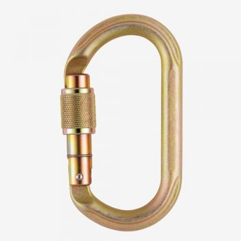 Carabiner - Petzl OXAN PM72A SL Screw-Lock (2017)