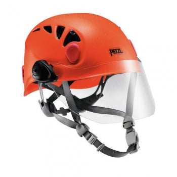 Face Shield Visor - Petzl A44 Vizion