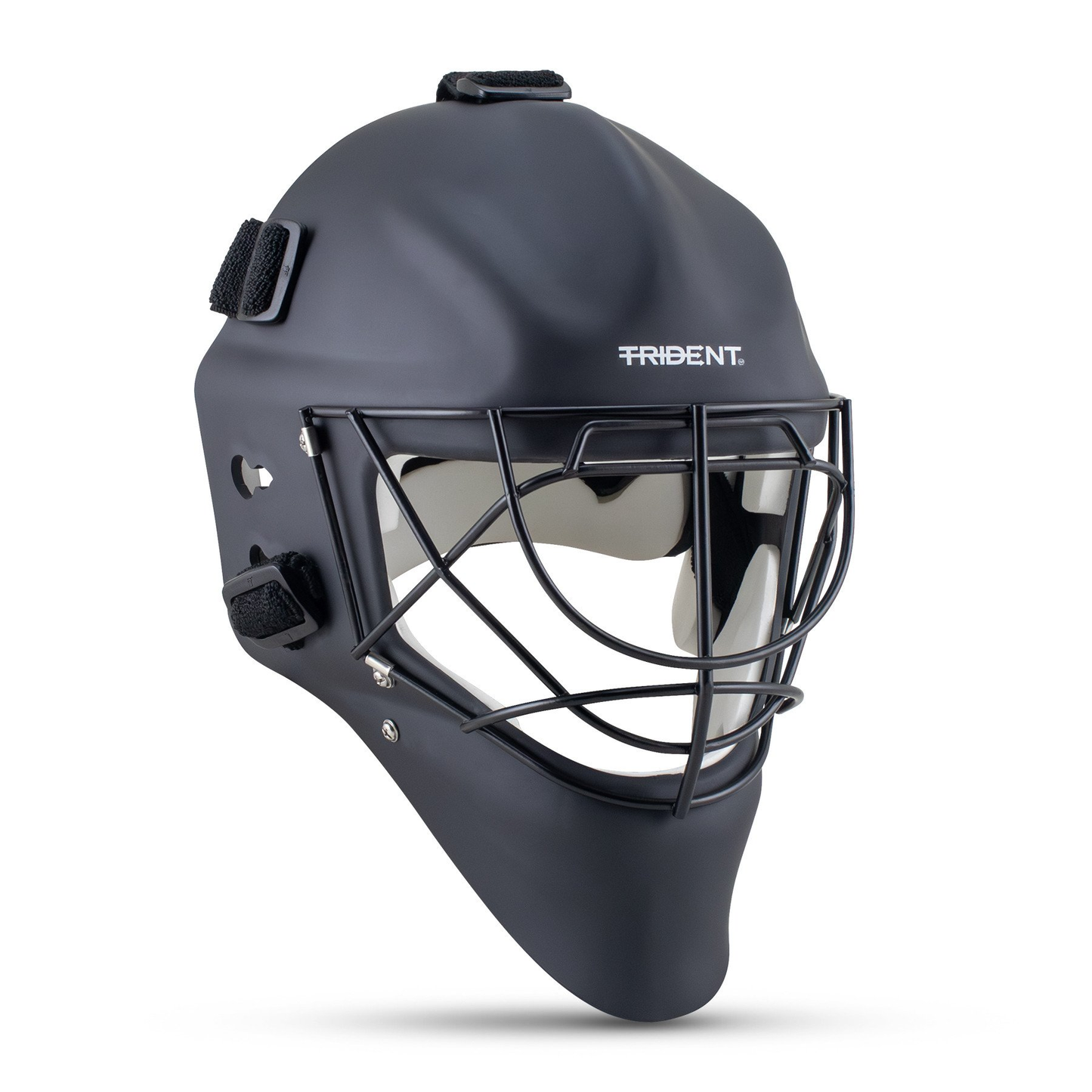 Hockey Goalie Helmet - Trident Gatekeeper 2.0 KQ