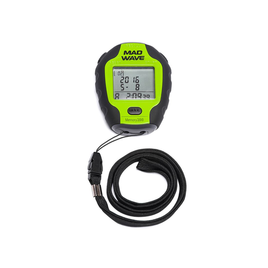 Stopwatch - Madwave (200 Memory)