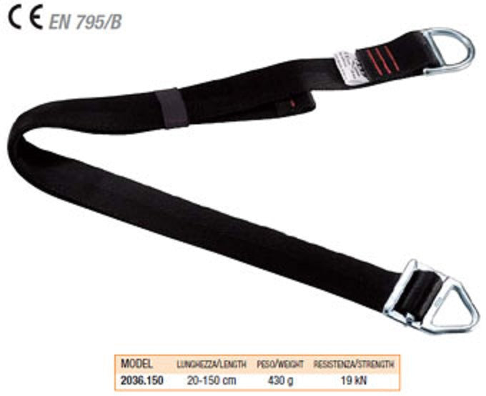 2035.15 CAMP - Speed Anchor 20~150 Cm