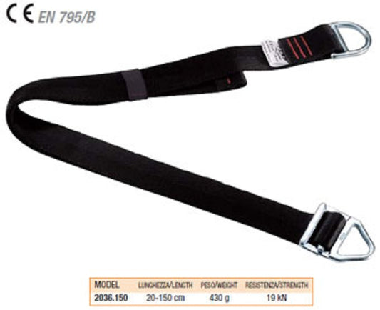 2035.15 CAMP - Speed Anchor 20~150 Cm