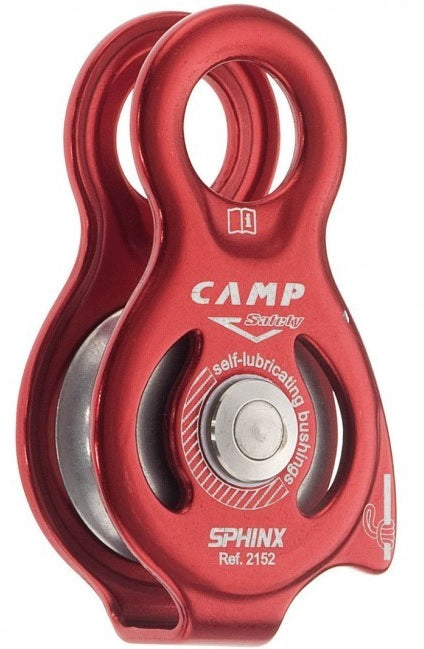 Pulley Small - Camp Sphinx 2152 Fixed