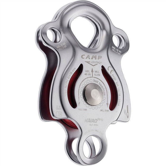 Pulley - Camp NAIAD 2159 Pro Large Prusik Minding