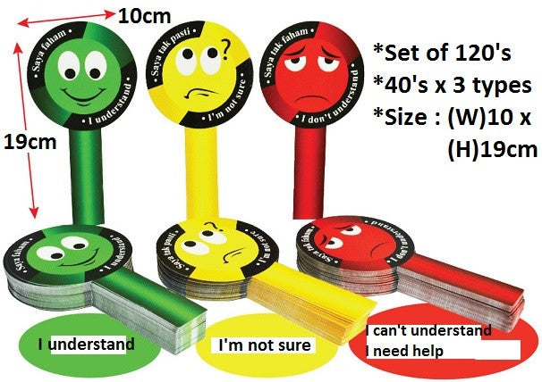 21 Century Traffic Light Kit - PSPS0210 (120pc) MZ