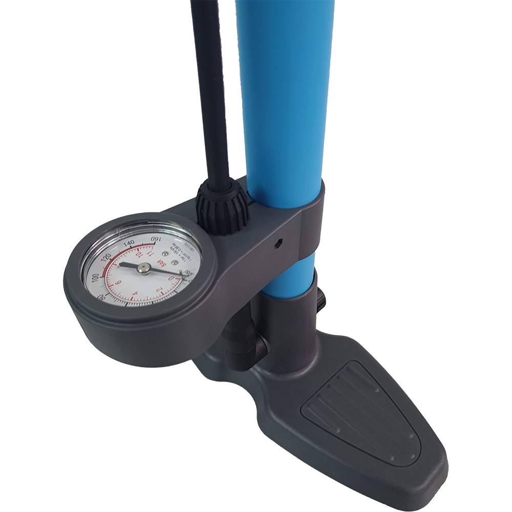 Pressure Pump - Coido 230PG + Gauge CQ