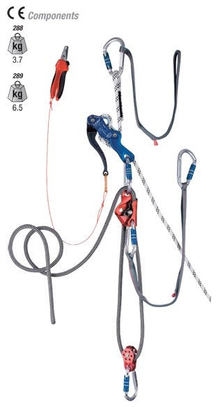 288/289 CAMP - Rescue Basic Kit