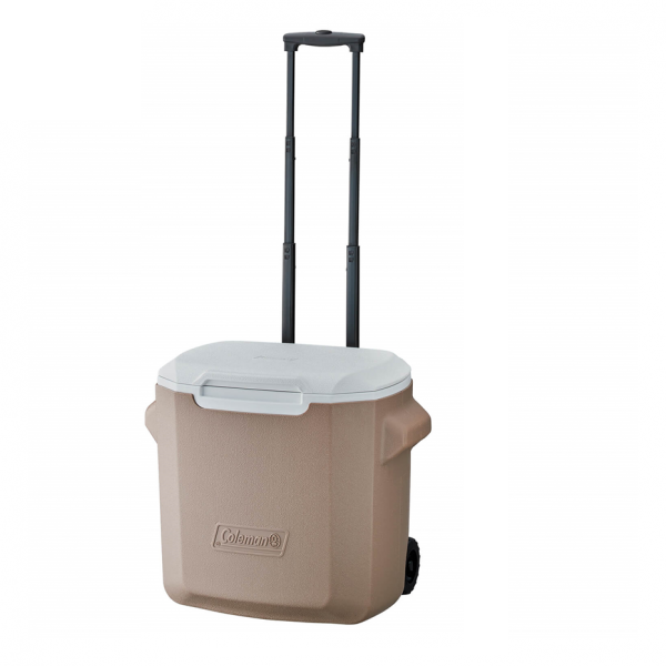 Cooler Box - Coleman 28QT/26.4L + Wheels