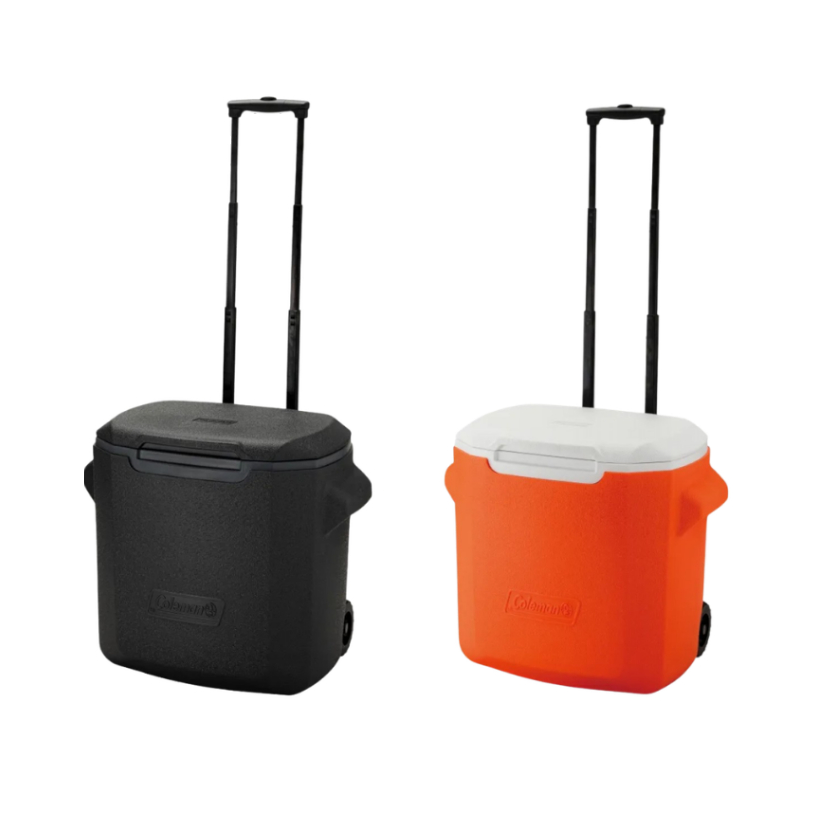 Cooler Box - Coleman 28QT (26L) + Wheels