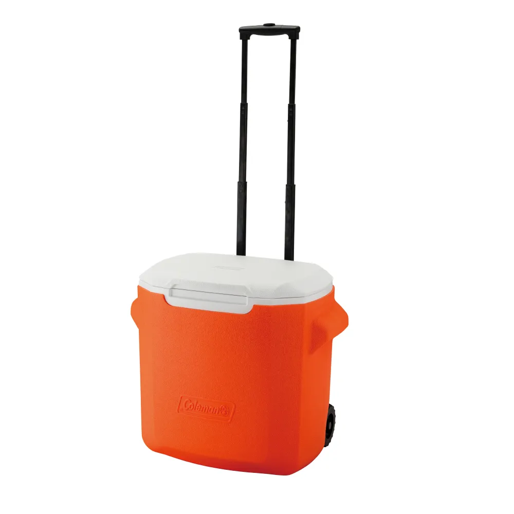 Cooler Box - Coleman 28QT (26L) + Wheels