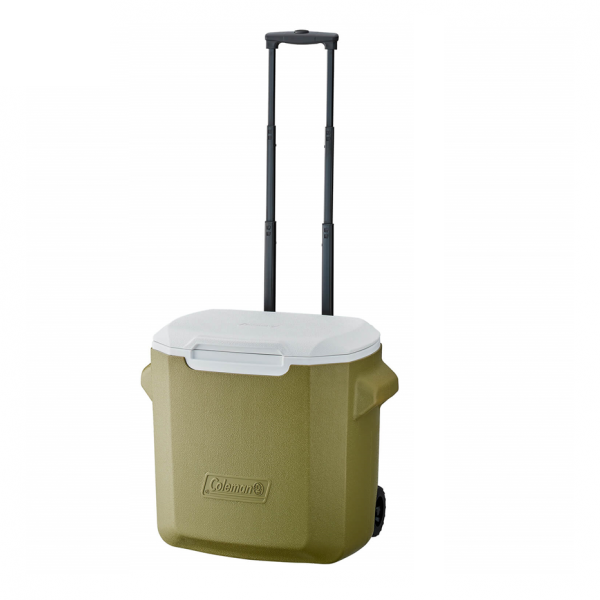 Cooler Box - Coleman 28QT/26.4L + Wheels