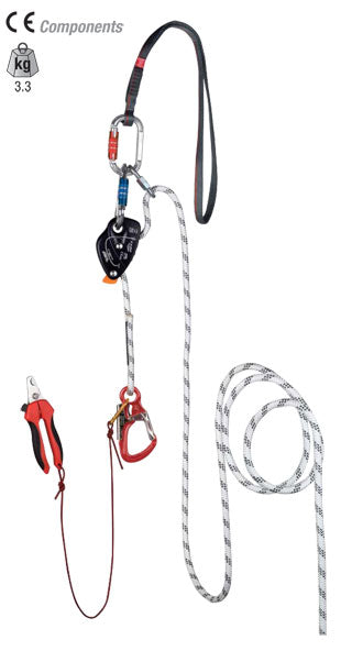 292 CAMP - Rescue Axel 25mt
