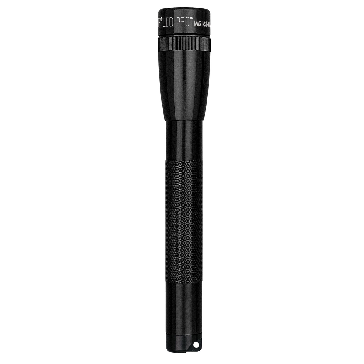 Mini Flashlight LED - Maglite PRO (AAx2) Black UQ