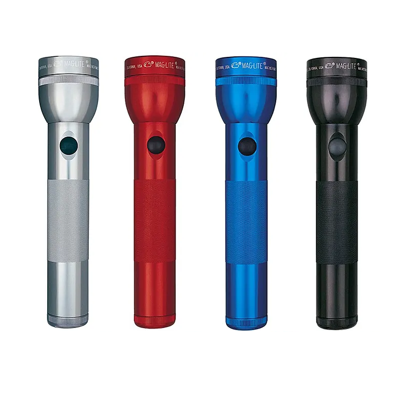 Flashlight LED - Maglite (2-Cell D) UQ