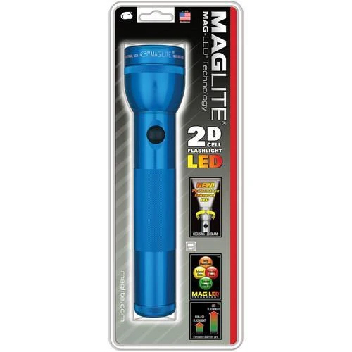 Flashlight LED - Maglite (2-Cell D) UQ