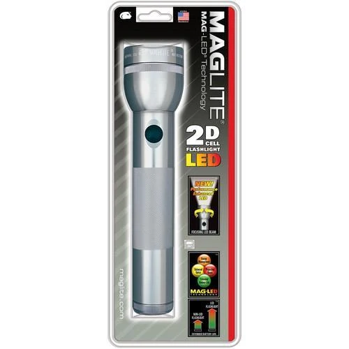 Flashlight LED - Maglite (2-Cell D) UQ