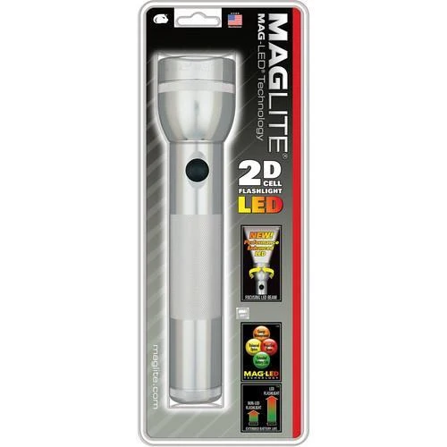 Flashlight LED - Maglite (2-Cell D) UQ