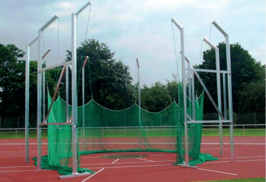 Discus & Hammer Safety Cage 5.5M - Spitzer 30020