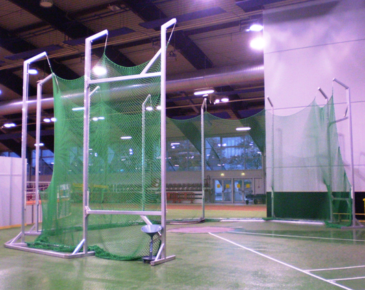Discus & Hammer Safety Cage Free Standing 5.5M - Spitzer 30040