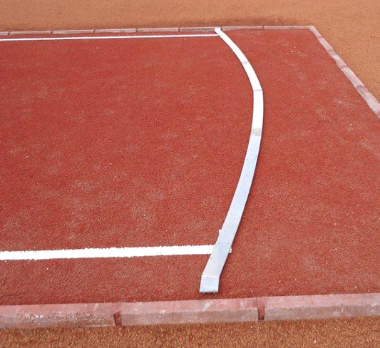 Javelin Stop Board - Spitzer 30460