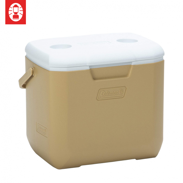Cooler Box - Coleman 30QT/28L Beige (Made in Japan)