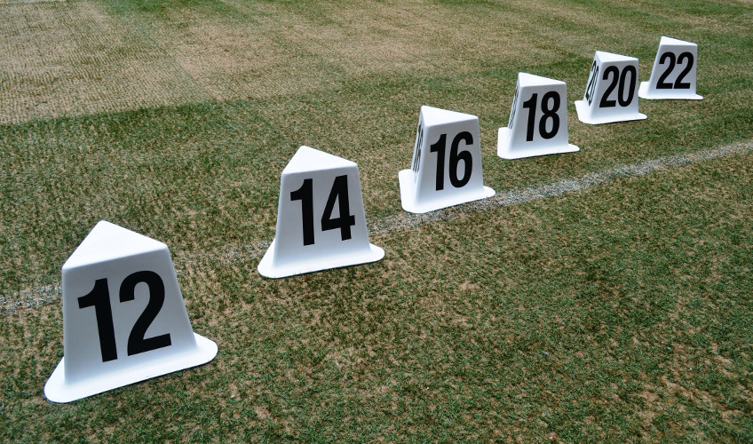 Distance Marker Boxes - Spitzer 31800-10
