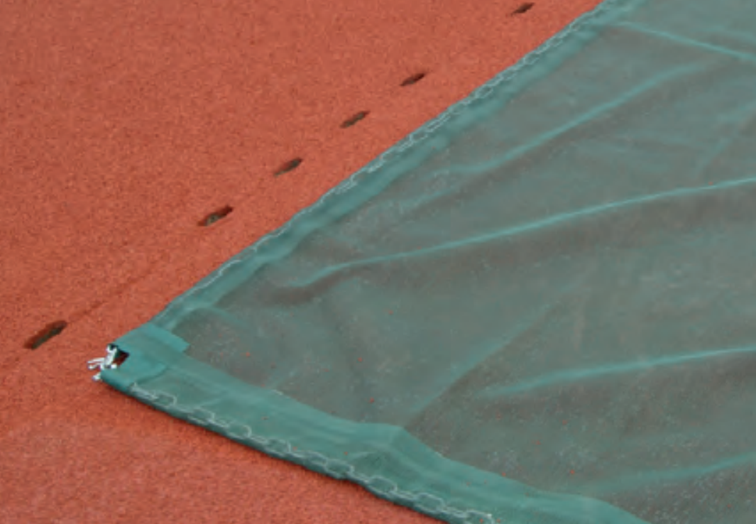 Sand Pit Cover PVC Mesh - Spitzer 40180