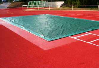 Sand Pit Cover PVC Mesh - Spitzer 40180