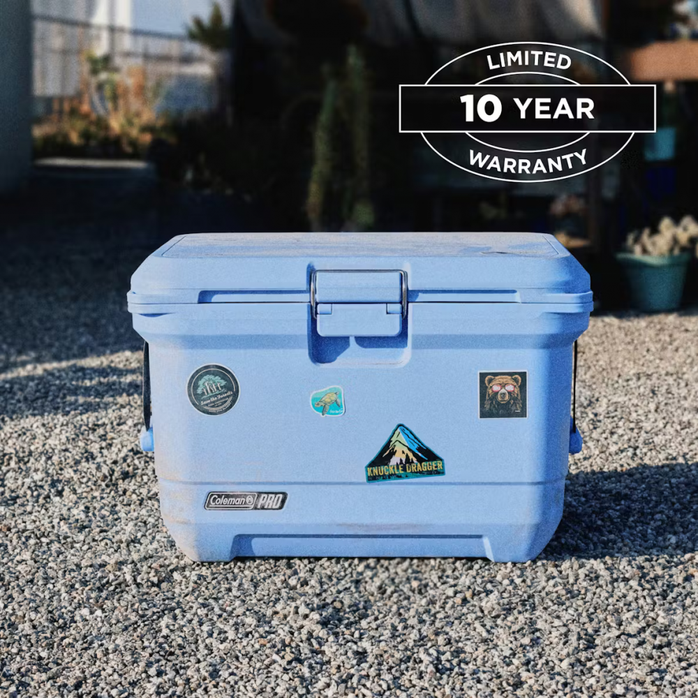 Cooler Box - Coleman 45QT (42L) Pro