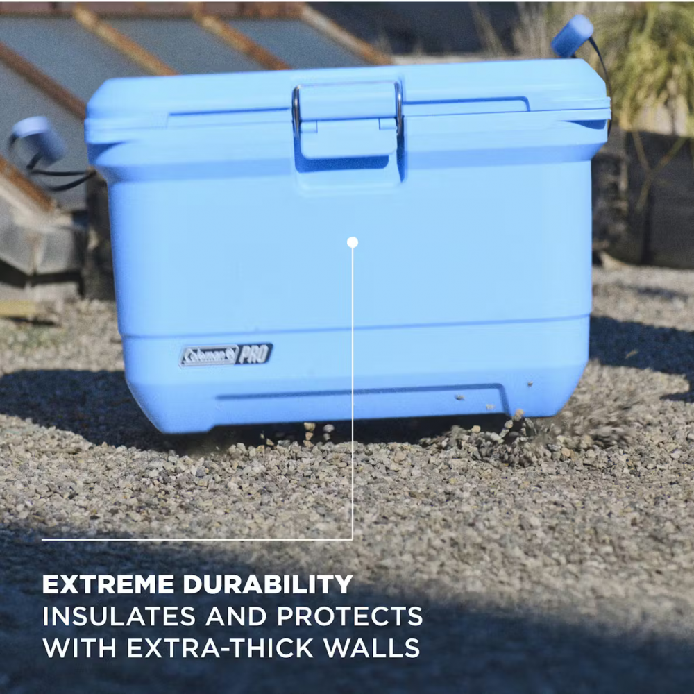 Cooler Box - Coleman 45QT (42L) Pro