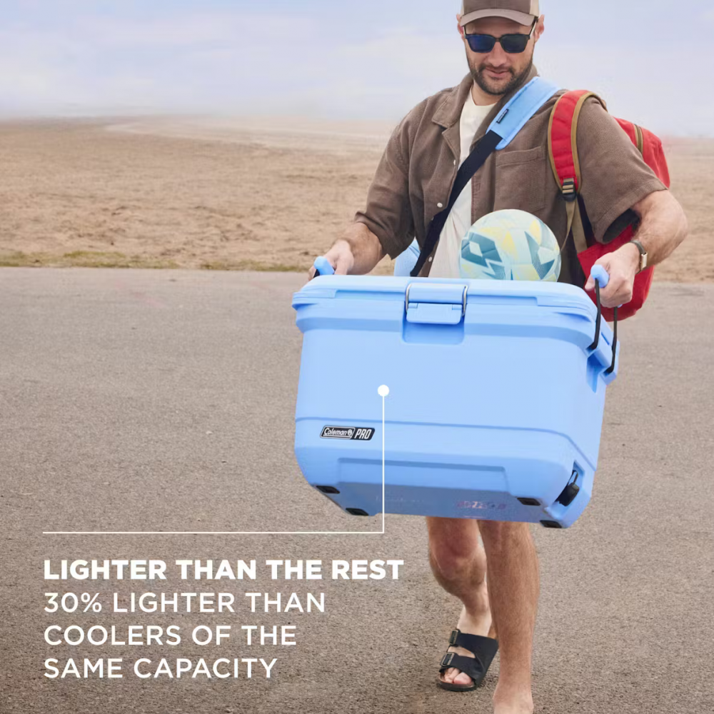 Cooler Box - Coleman 45QT (42L) Pro