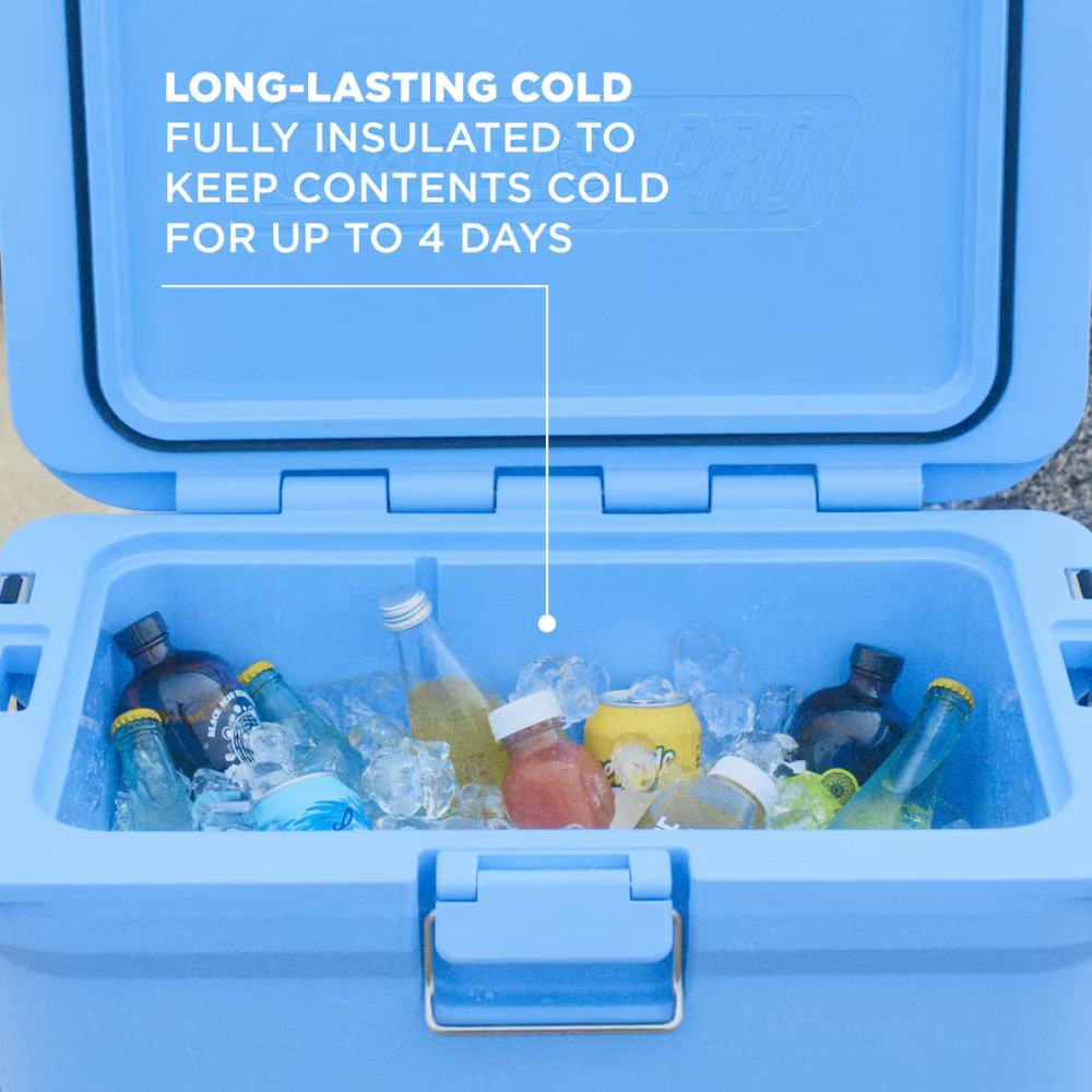 Cooler Box - Coleman 45QT (42L) Pro