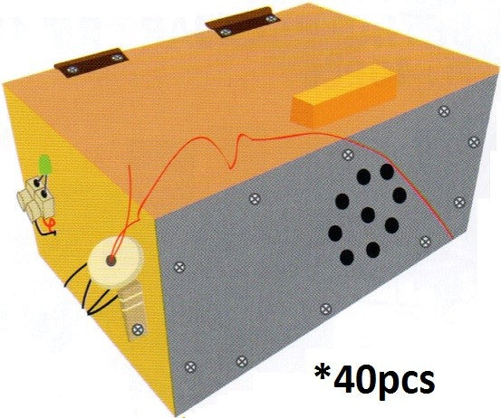 Alarm Box 40 boxes - RBT470 PZ