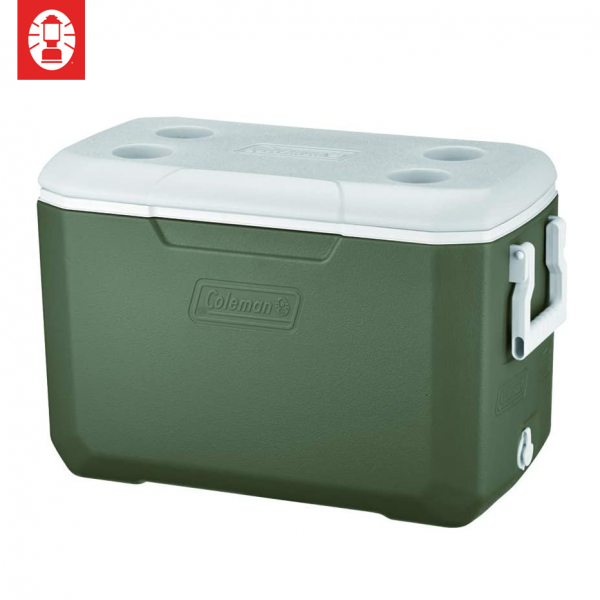 Cooler Box - Coleman 48QT/45L (Olive) (Japan)