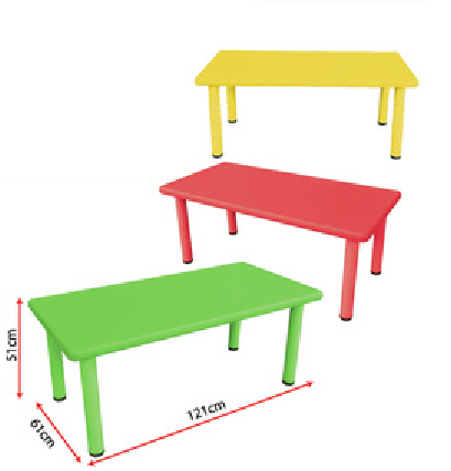 4 Person Table - PSPS0145 / 7 MZ