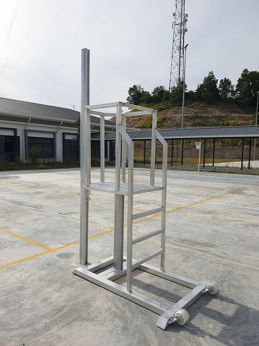 Volleyball Umpire Chair - Spitzer 50160