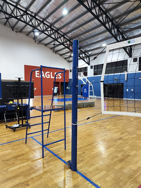 Volleyball Competition Post Model 1 & 2 - Spitzer 50310/50320