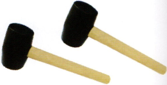 Large Rubber Mallet 20pcs - RBT590 PZ