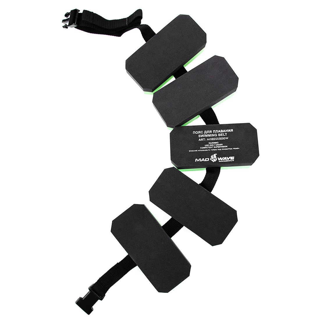 Swim Belt - Madwave 5-Bulk Belt Float