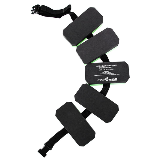 Swim Belt - Madwave 5-Bulk Belt Float