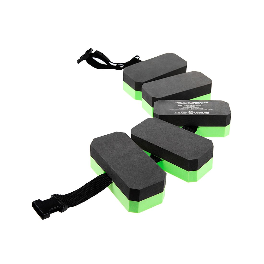 Swim Belt - Madwave 5-Bulk Belt Float